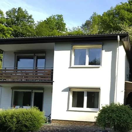 Ferienwohnung Talblick II Cochem Exterior foto