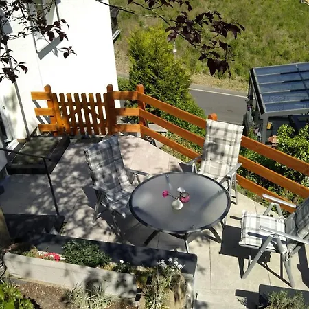 Ferienwohnung Talblick II Cochem Exterior foto