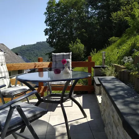 Ferienwohnung Talblick II Cochem Exterior foto