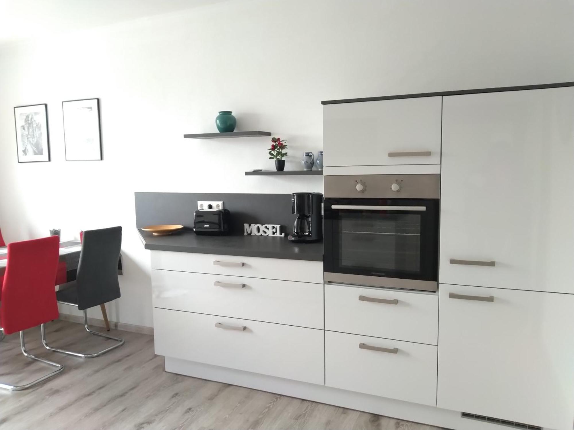 Talblick Ii Apartment Cochem
